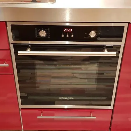 Appartamento Jabaki Red
