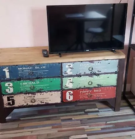 Jabaki Red Appartement