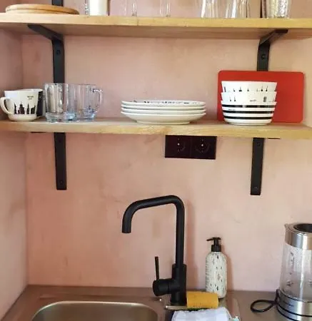 Jabaki Red Апартаменты