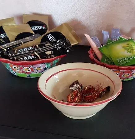 Jabaki Red アパート *