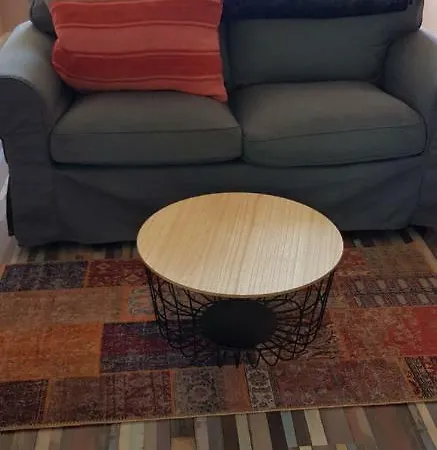 Jabaki Red Apartment