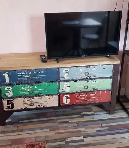 Jabaki Red Апартаменты