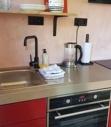 Apartamento Jabaki Red Hoofddorp