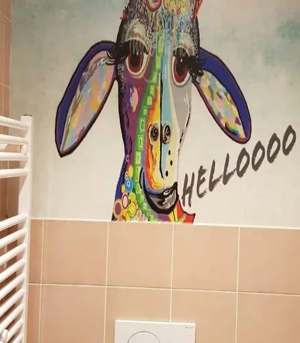 Jabaki Red Апартаменты Хоофддорп