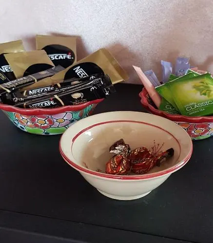 Jabaki Red Апартаменты *