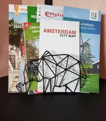 Jabaki Red Апартаменты Хоофддорп