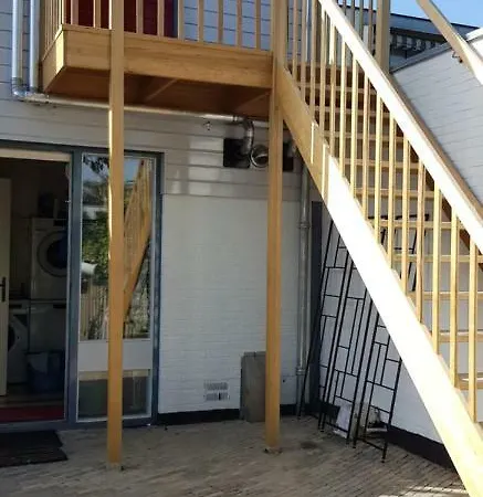 Jabaki Red Appartement