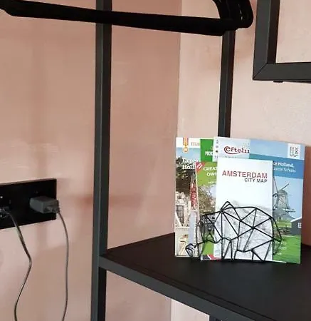 Jabaki Red Appartement *