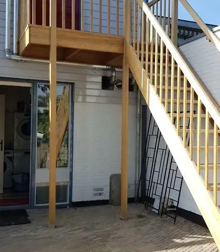 Jabaki Red Appartement