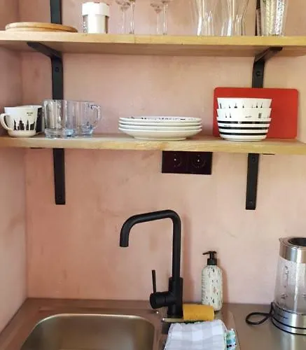 Jabaki Red Appartement