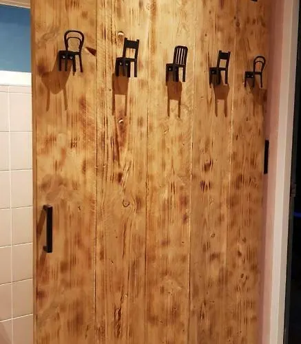 Jabaki Red Appartement