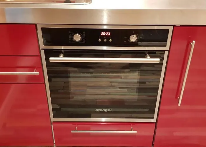 Appartement Jabaki Red