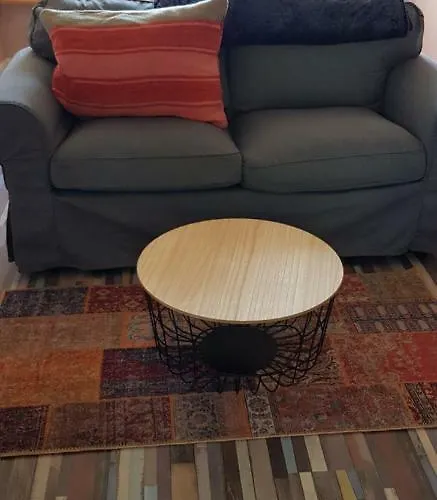 Jabaki Red Appartement